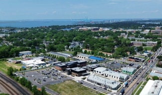 Norfolk, VA Retail - Hampton Blvd at 25th St
