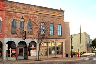 Dundee, MI Storefront Retail/Office - 145 Riley St