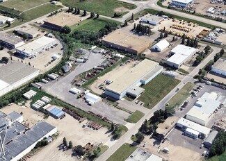 Edmonton, AB Industrial Land - 2028 87 Av NW