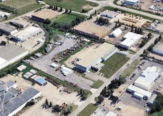 Edmonton, AB Industrial - 2028 87 Av NW Edmonton, AB Industrial - 2028 87 Av NW