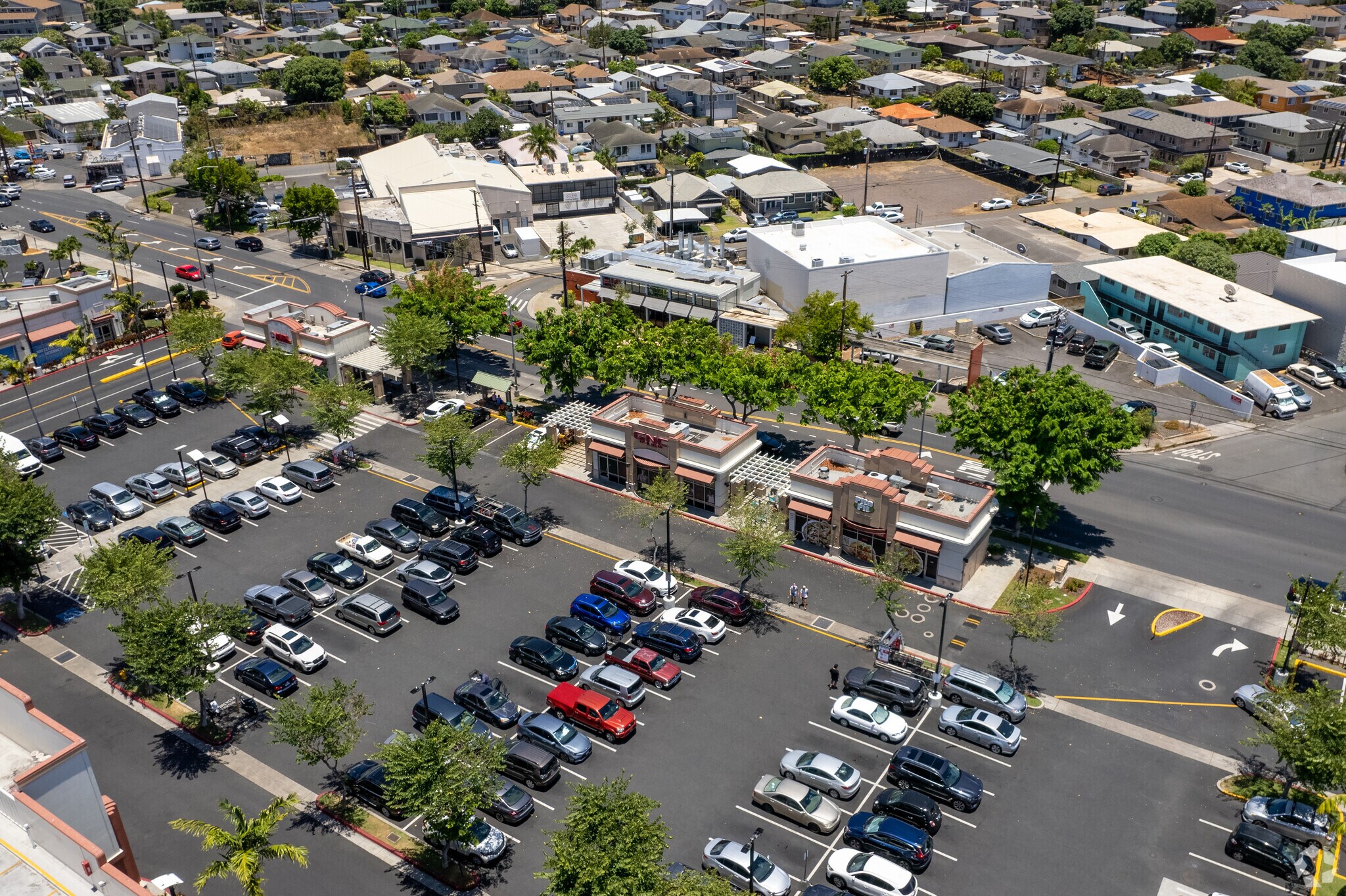 Kapahulu Ave, Honolulu, HI for Rent