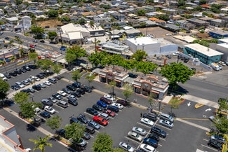 Honolulu, HI Retail - Kapahulu Ave