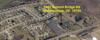 Middletown, DE Office/Medical, Office/Retail - 5350 Summit Bridge Rd