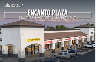 Phoenix, AZ Retail - 2201 N 83rd Ave Phoenix, AZ Retail - 2201 N 83rd Ave