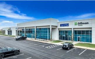 Urbandale, IA Flex - 4651-4677 121st St