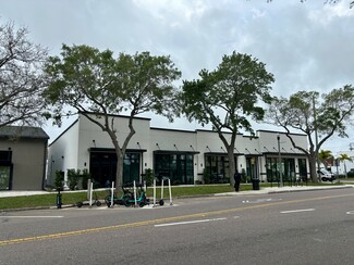 Saint Petersburg, FL Retail - 2160 Central Ave