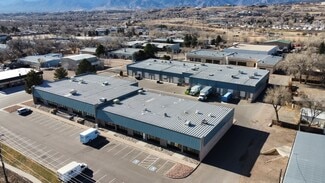 Colorado Springs, CO Industrial - 98 Talamine Ct