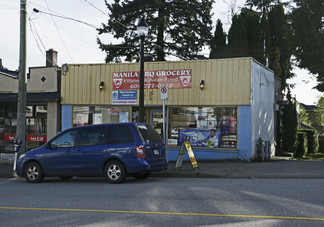 New Westminster, BC Storefront - 628 12th St