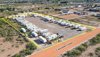 Odessa, TX Manufactured Housing/Mobile Housing - 720 E Mulberry St