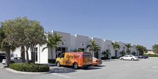 Jupiter, FL Industrial - 715 Commerce Way