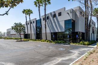 Ontario, CA Industrial - 4060 E Jurupa St