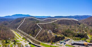 Pigeon Forge, TN Commercial Land - 4300 Parkway Pigeon Forge, TN Commercial Land - 4300 Parkway