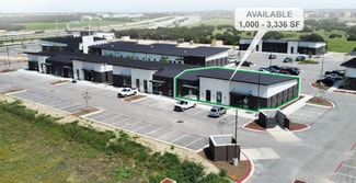 Leander, TX Office/Retail - Pointe 183