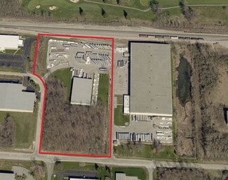 Fort Wayne, IN Industrial - 9501 Airport Dr Fort Wayne, IN Industrial - 9501 Airport Dr