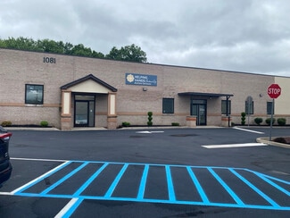 Pittston, PA Flex - 1081 Oak St