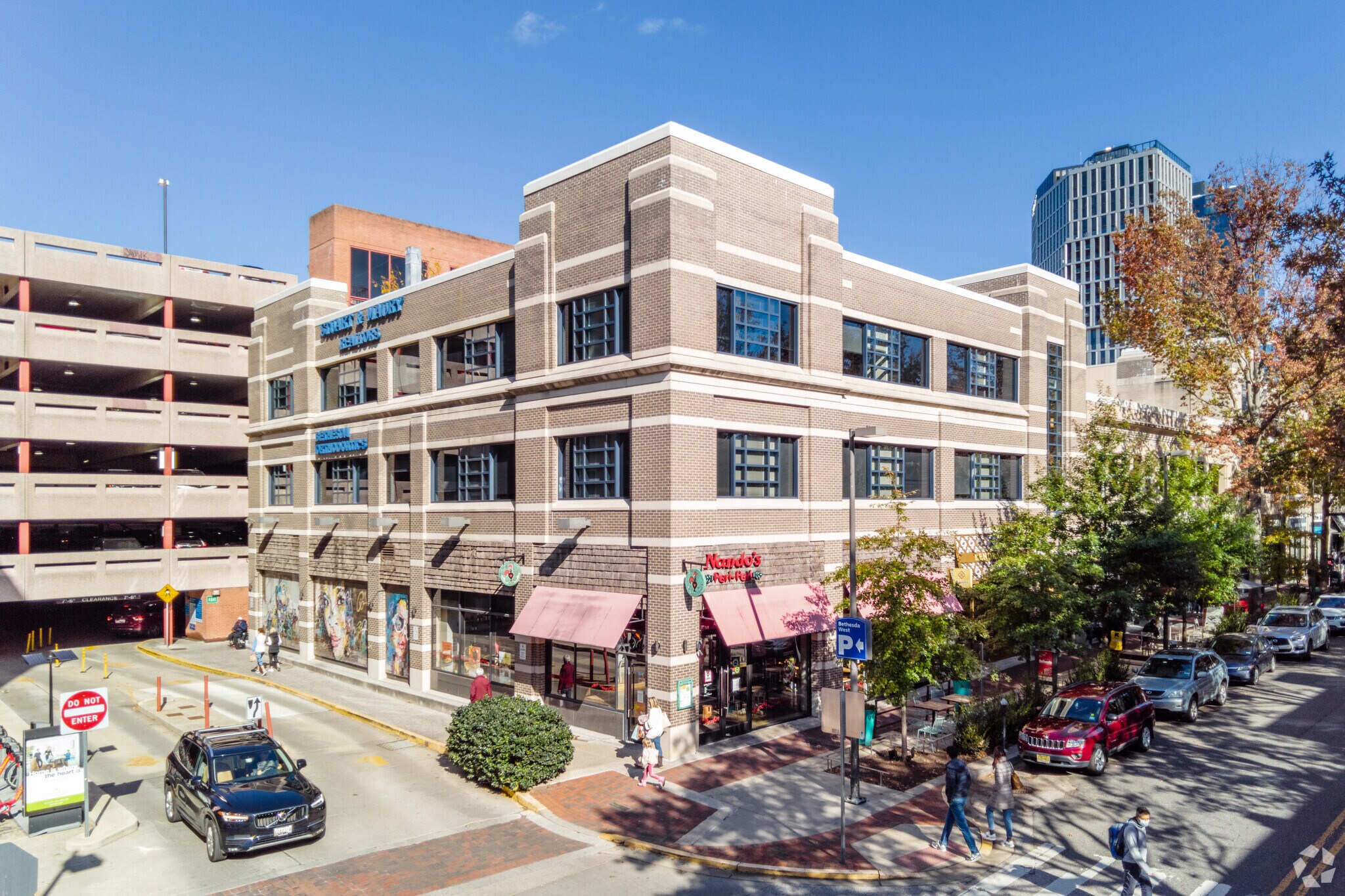 4833 Bethesda Ave, Bethesda, MD for Rent