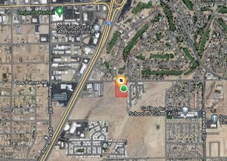 Victorville, CA Commercial Land - Yates Victorville, CA Commercial Land - Yates