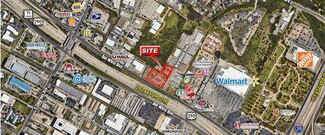 Austin, TX Commercial Land - 410 Ben White Boulevard