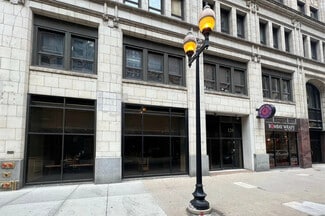 Chicago, IL Retail - 205 W Randolph St Chicago, IL Retail - 205 W Randolph St