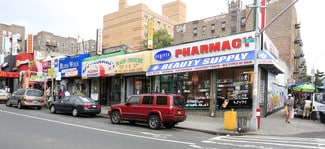 Bronx, NY Retail - 72-82 E 167th St Bronx, NY Retail - 72-82 E 167th St