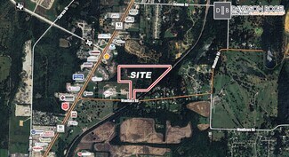 Denison, TX Commercial Land - 2257 Woodlake Rd