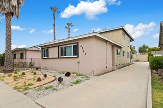 Los Angeles, CA Multi-Family - 2725 Obama Blvd Los Angeles, CA Multi-Family - 2725 Obama Blvd