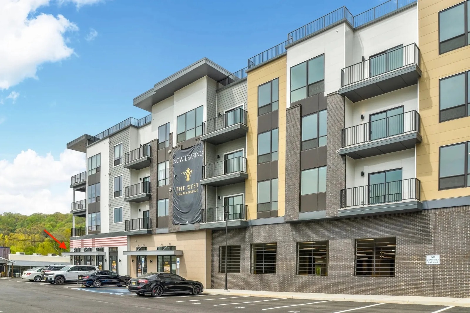 555 Northfield Avenue 1 Retail West Orange, NJ 07052 Retail Property