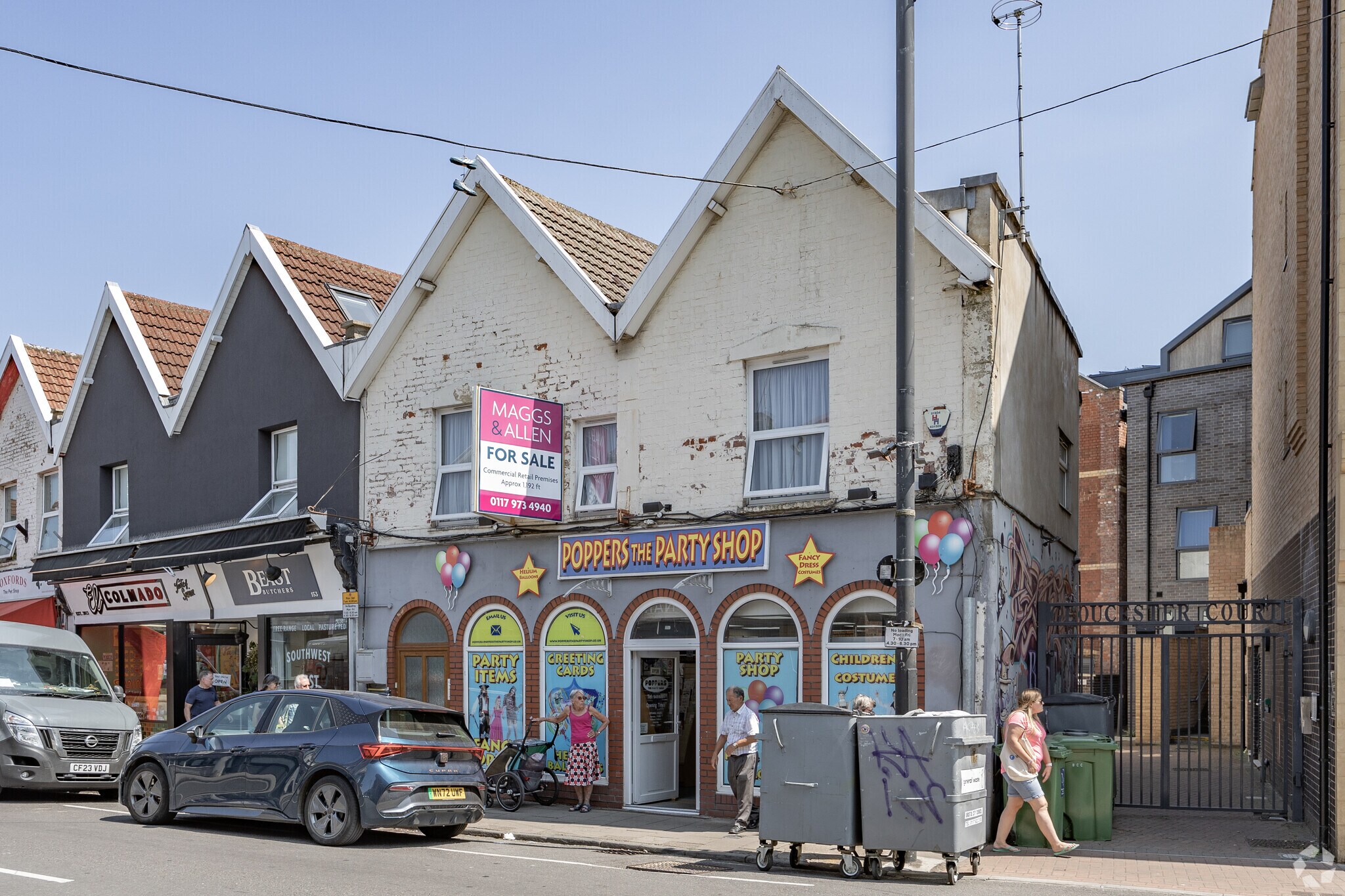 151 Gloucester Rd, Bristol, BST for Sale
