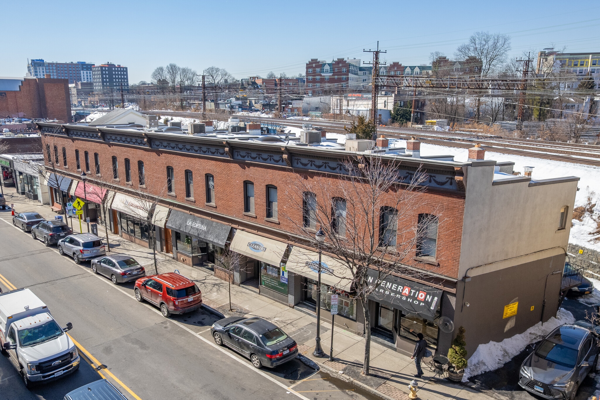 168-180 N Main St, Port Chester, NY for Sale