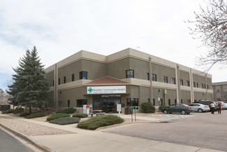 Boulder, CO Flex - 5490 Western Ave