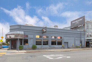 San Francisco, CA Retail - 2140 Clement St