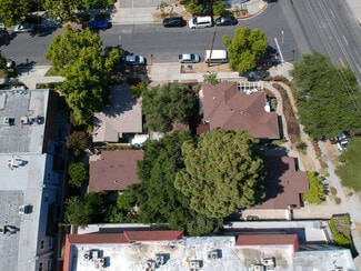 Verdugo Rd & California Ave Development