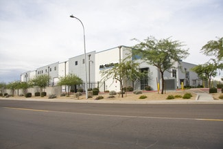 Phoenix, AZ Industrial - 4724 W Roosevelt St