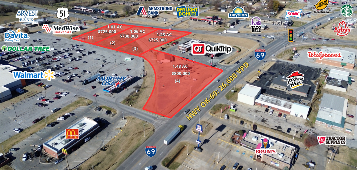 300 S Dewey Ave, Wagoner, OK for Rent