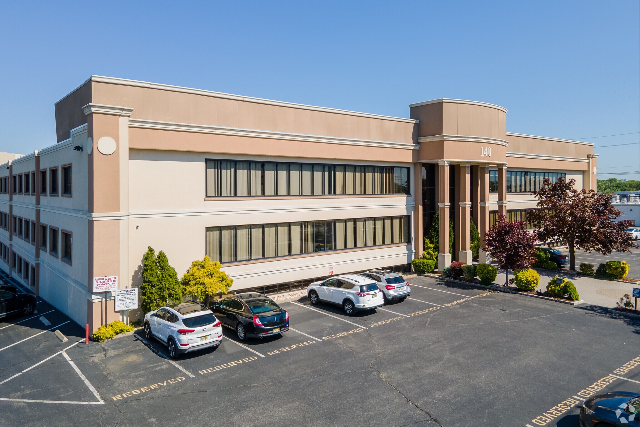 140 Sylvan Ave Englewood Cliffs, NJ 07632 Office Property for Sale on