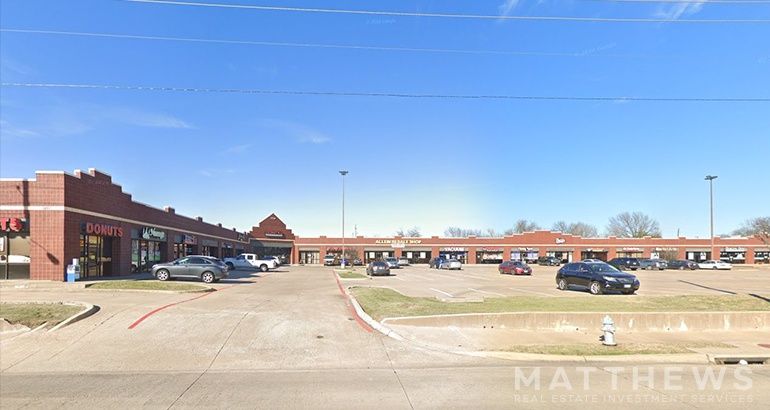 1201 E Main St, Allen, TX for Rent