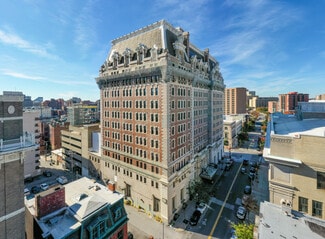 Baltimore, MD Office/Retail - 1023 N Charles St