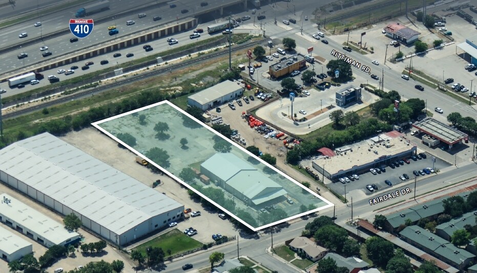 6390 Fairdale Dr, San Antonio, TX for Sale