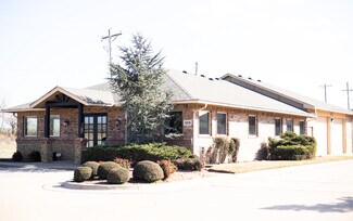 Edmond, OK Office - 600 W 18th St Edmond, OK Office - 600 W 18th St