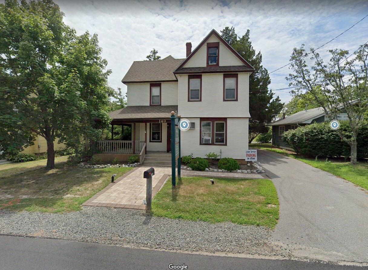 149 E Bay Ave Stafford Township, NJ 08050 Office Property for Sale on