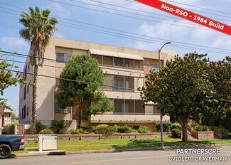 Valley Village, CA Apartments - 12235 Magnolia Blvd