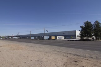 Socorro, TX Industrial - 11751 Alameda Ave