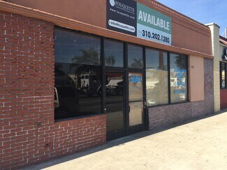 Los Angeles, CA Retail - 2821-2825 Crenshaw Blvd