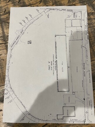 Thomaston, GA Manufacturing - 325 Goodrich Ave