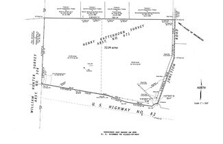 Sherman, TX Commercial Land - 10811 US Highway 82