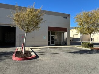 Murrieta, CA Industrial - 41519 Cherry St
