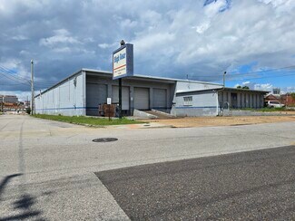 Memphis, TN Industrial - 554 Adams Ave