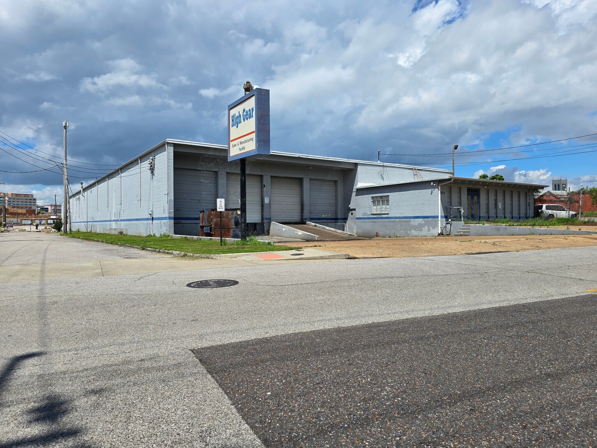 554 Adams Ave, Memphis, TN for Rent