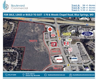 Blue Springs, MO Commercial - 3500 NW Valley View rd Blue Springs, MO Commercial - 3500 NW Valley View rd