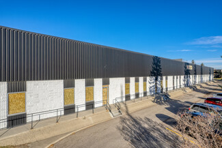 Calgary, AB Industrial - 8077-8081 40th St SE